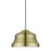 Livex Endicott 1 Light Bell Pendant