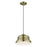 Livex Endicott 1 Light Bell Pendant