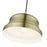 Livex Endicott 1 Light Bell Pendant