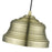 Livex Endicott 1 Light Bell Pendant