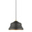 Livex Endicott 1 Light Bell Pendant