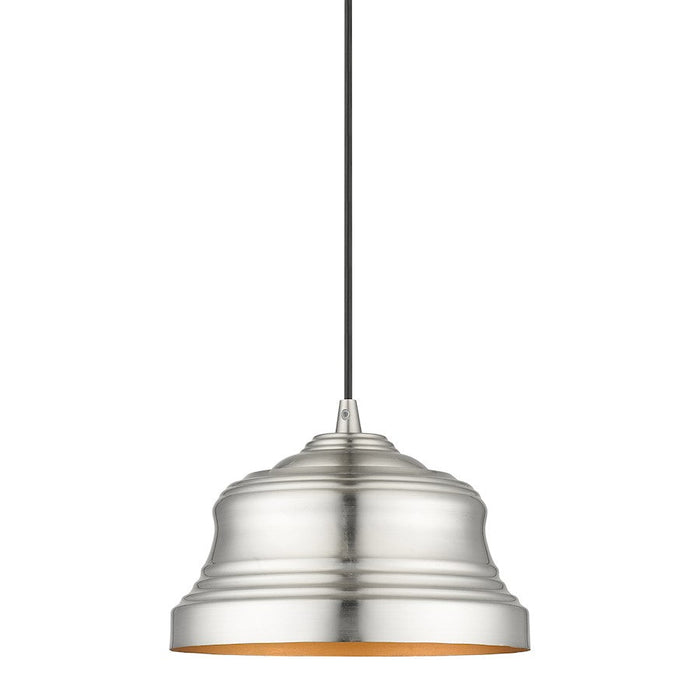 Livex Endicott 1 Light Bell Pendant