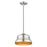 Livex Endicott 1 Light Bell Pendant