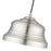 Livex Endicott 1 Light Bell Pendant