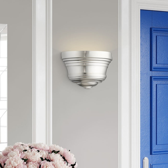 Livex Endicott 1 Light ADA Sconce