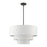 Livex Carrington 4 Lt Pendant Chandelier