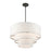 Livex Carrington 4 Lt Pendant Chandelier