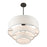 Livex Carrington 4 Lt Pendant Chandelier