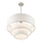 Livex Carrington 4 Lt Pendant Chandelier