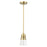 Livex Bennington 1 Light Mini Pendant