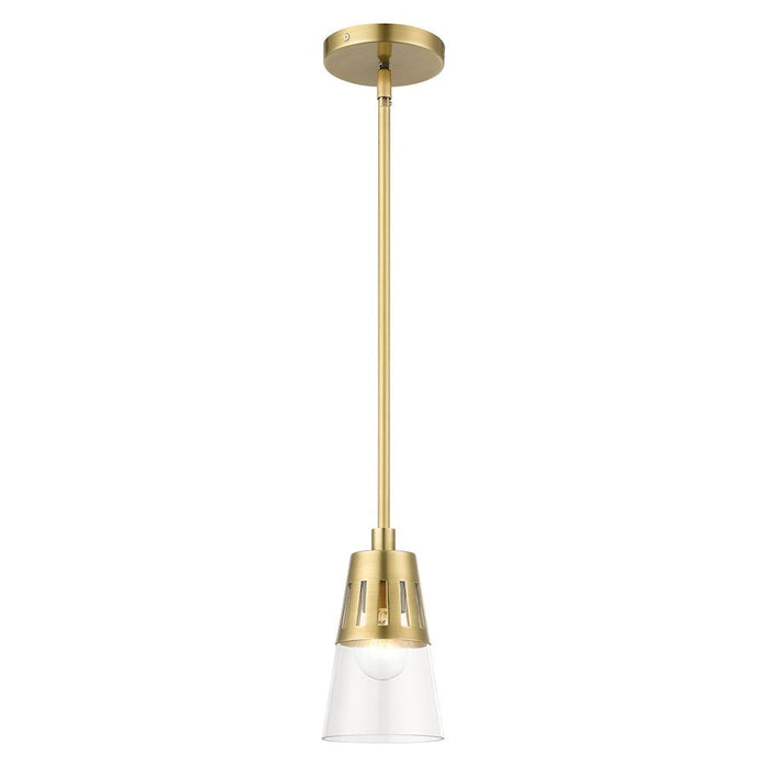 Livex Bennington 1 Light Mini Pendant