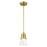 Livex Bennington 1 Light Mini Pendant