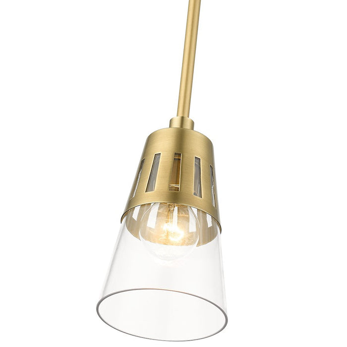 Livex Bennington 1 Light Mini Pendant