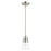 Livex Bennington 1 Light Mini Pendant