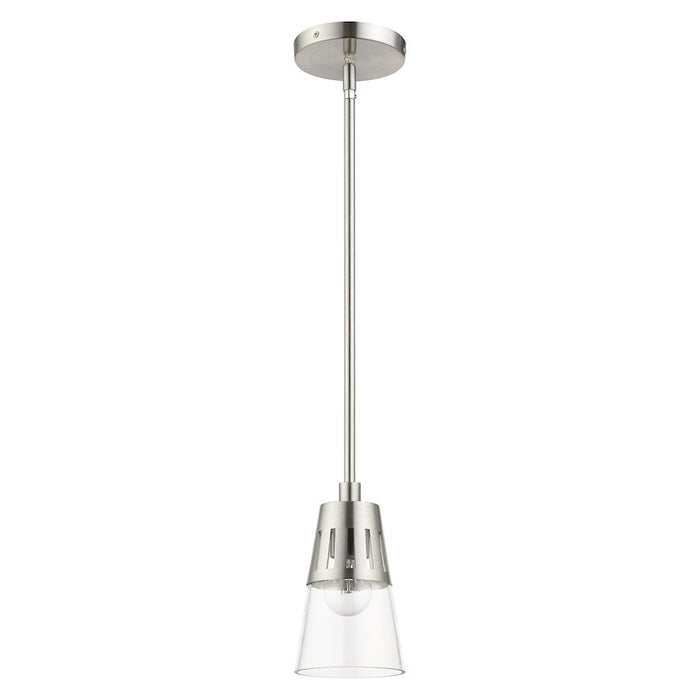 Livex Bennington 1 Light Mini Pendant