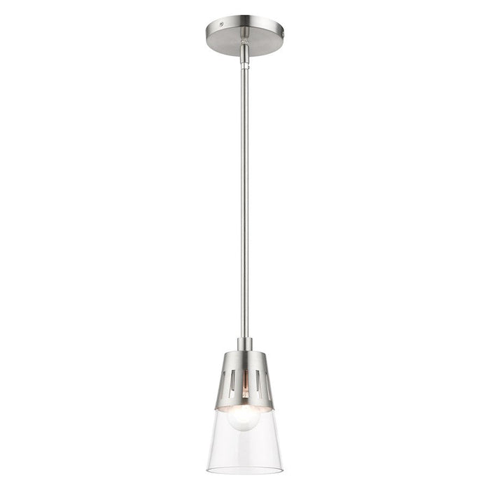 Livex Bennington 1 Light Mini Pendant