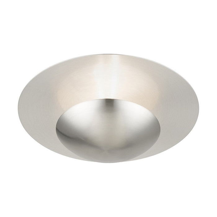 Livex Ventura 2 Light Large Semi-Flush/Wall Sconce