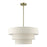 Livex Chandler 4 Light Pendant Chandelier