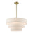 Livex Chandler 4 Light Pendant Chandelier