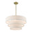 Livex Chandler 4 Light Pendant Chandelier