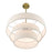 Livex Chandler 4 Light Pendant Chandelier