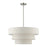 Livex Chandler 4 Light Pendant Chandelier