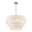 Livex Chandler 4 Light Pendant Chandelier