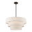 Livex Chandler 4 Light Pendant Chandelier