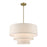 Livex Gladstone 4 Light Pendant Chandelier