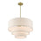 Livex Gladstone 4 Light Pendant Chandelier