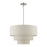 Livex Gladstone 4 Light Pendant Chandelier