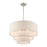 Livex Gladstone 4 Light Pendant Chandelier