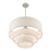 Livex Gladstone 4 Light Pendant Chandelier