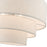 Livex Gladstone 4 Light Pendant Chandelier