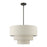 Livex Gladstone 4 Light Pendant Chandelier