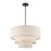 Livex Gladstone 4 Light Pendant Chandelier