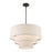 Livex Gladstone 4 Light Pendant Chandelier