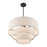 Livex Gladstone 4 Light Pendant Chandelier