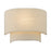 Livex Bellingham ADA Sconce, Gold Leaf/Parchment