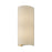 Livex Bellingham 2 Light ADA Candelabra Sconce, Gold Leaf/Parchment