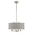 Livex Lighting Park Ridge Pendant Chandelier, Nickel