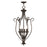 Livex Coronado 6 Light 18" Foyer Chandelier, Bronze - 6128-07