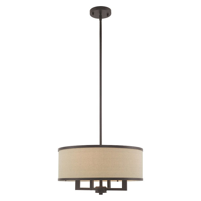 Livex Lighting Park Ridge Pendant Chandelier