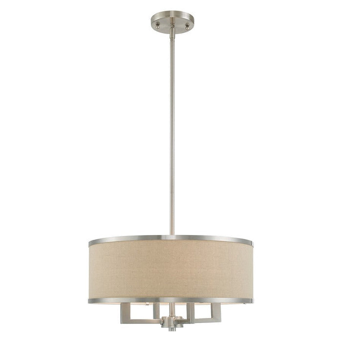 Livex Lighting Park Ridge Pendant Chandelier