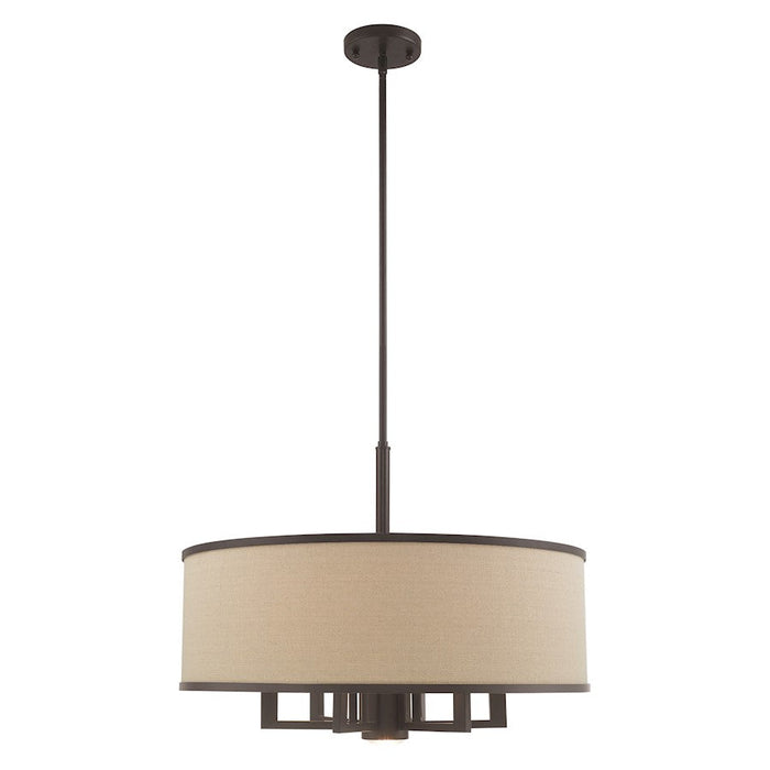 Livex Lighting Park Ridge Pendant Chandelier