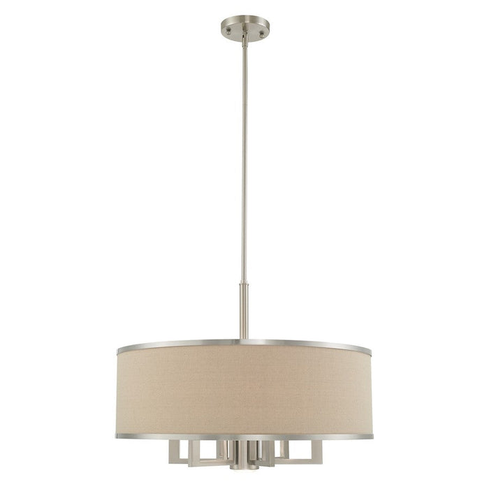 Livex Lighting Park Ridge Pendant Chandelier