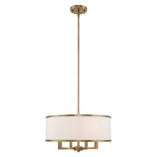 Livex Lighting Park Ridge Pendant Chandelier