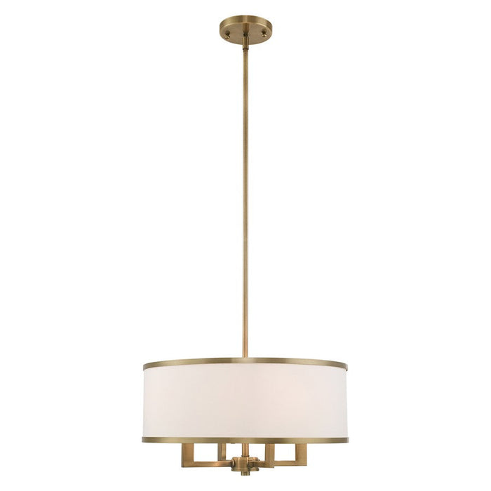 Livex Lighting Park Ridge Pendant Chandelier