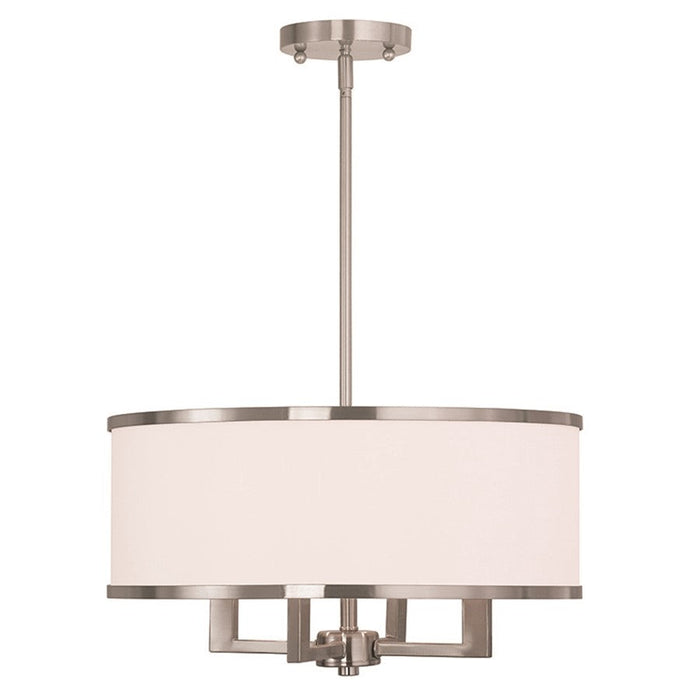 Livex Lighting Park Ridge Candelabra Chandelier