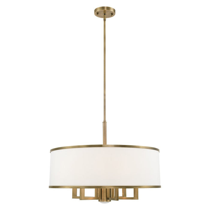 Livex Lighting Park Ridge Pendant Chandelier